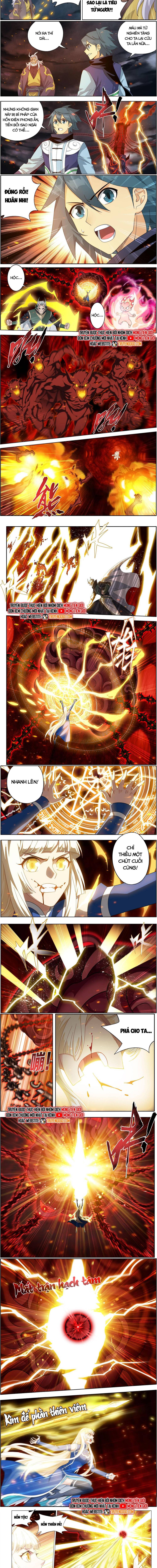 Đấu Phá Thương Khung Chapter 489 - 5
