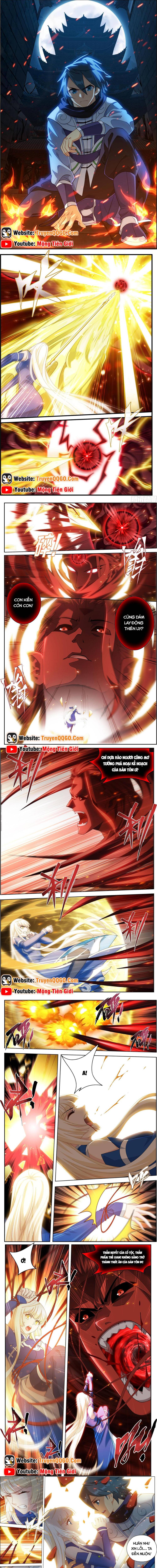 Đấu Phá Thương Khung Chapter 490 - 3