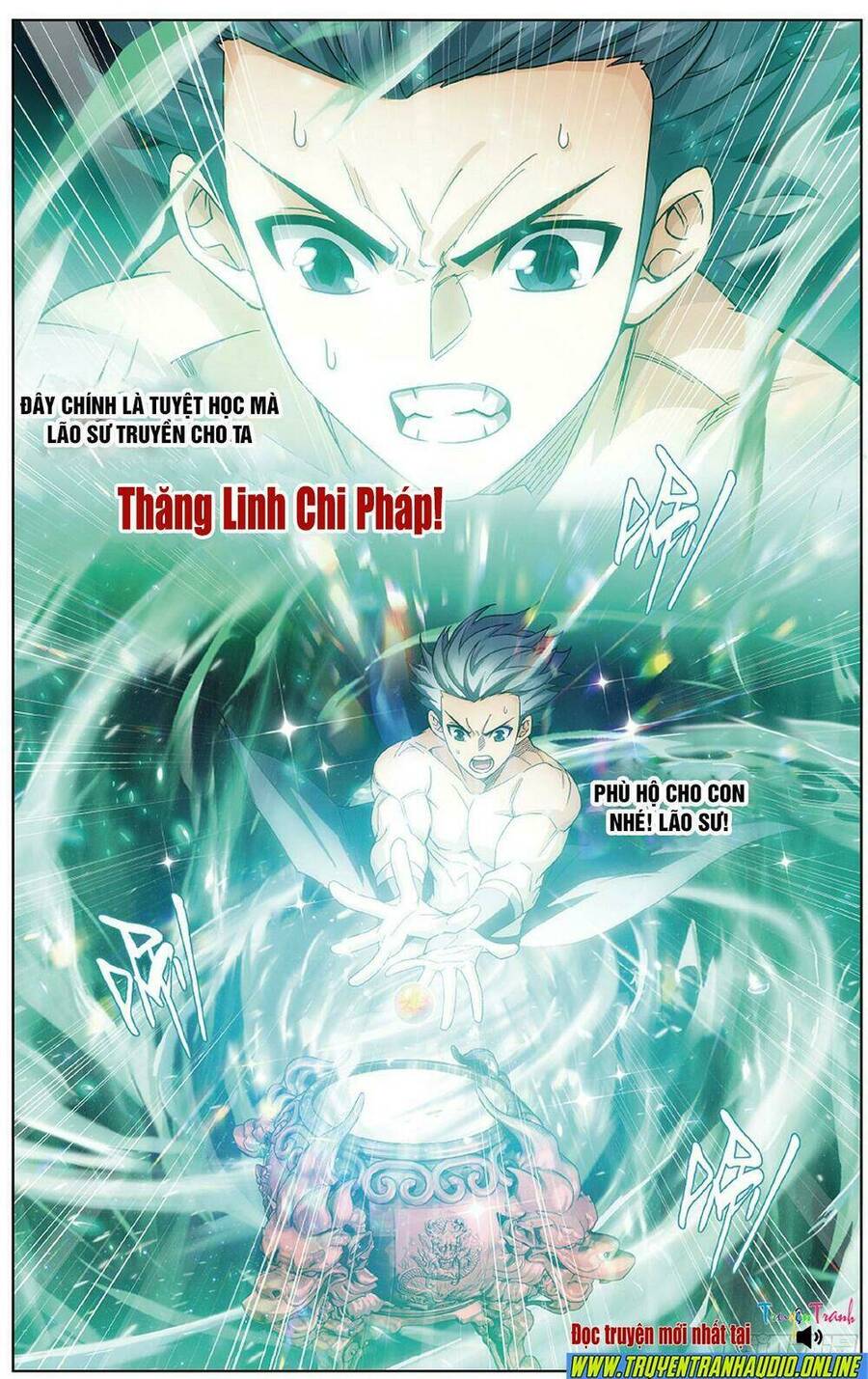 Đấu Phá Thương Khung Chapter 281 - 4