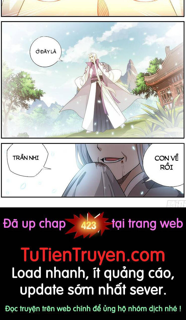 Đấu Phá Thương Khung Chapter 422 - 12