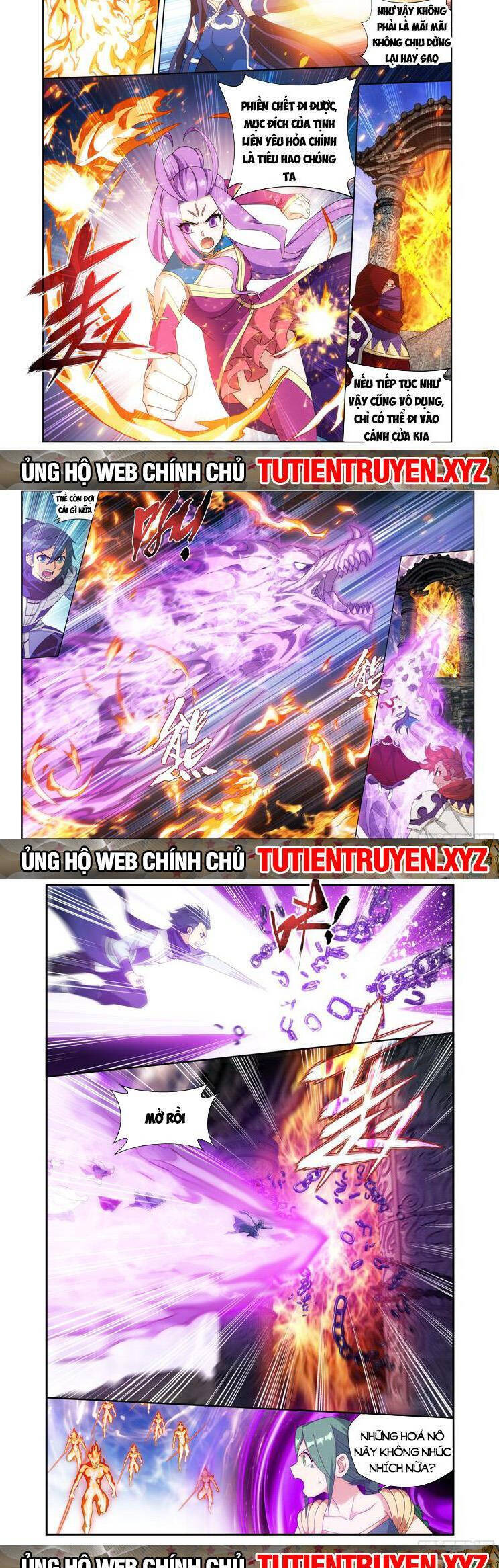 Đấu Phá Thương Khung Chapter 424 - 4