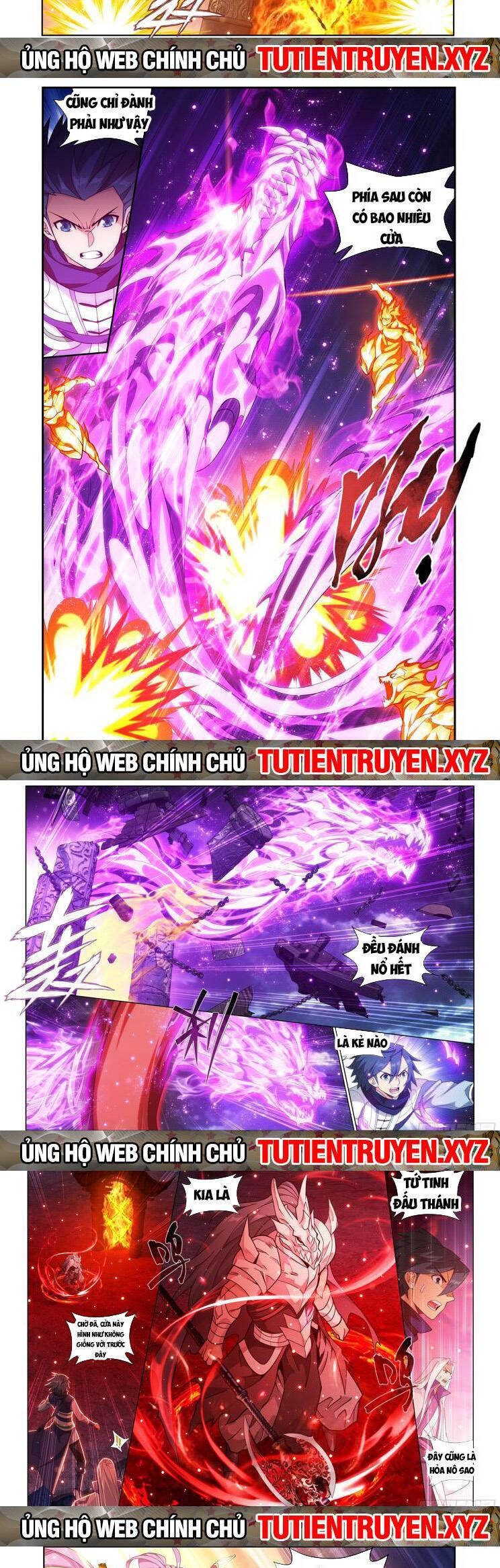 Đấu Phá Thương Khung Chapter 424 - 7