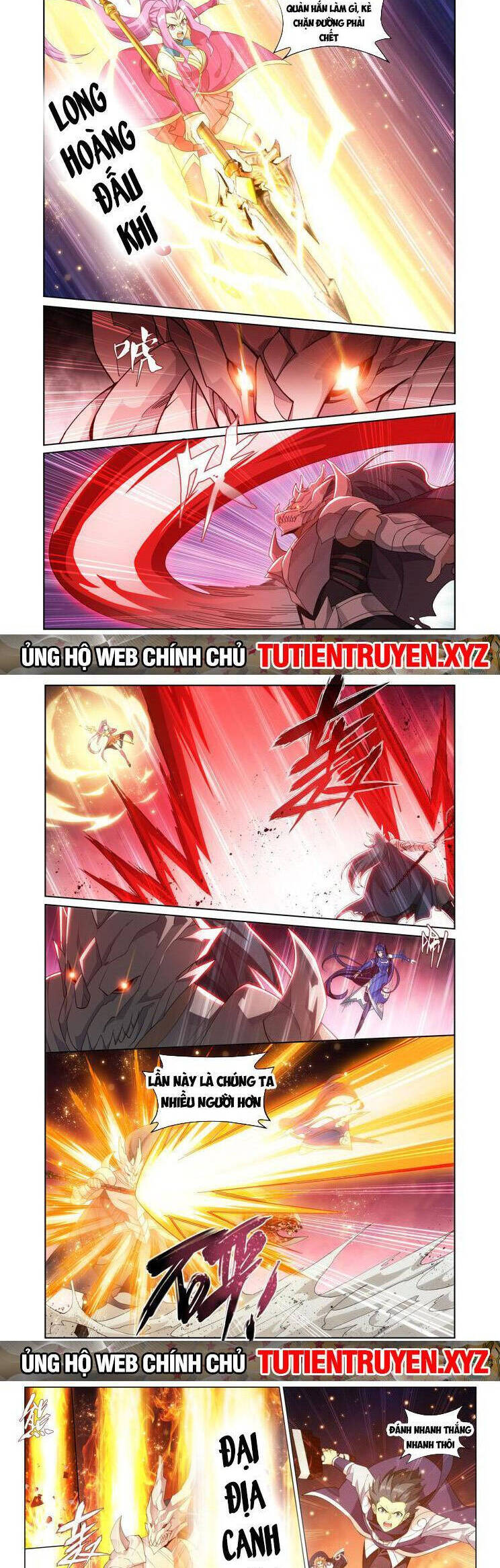 Đấu Phá Thương Khung Chapter 424 - 8