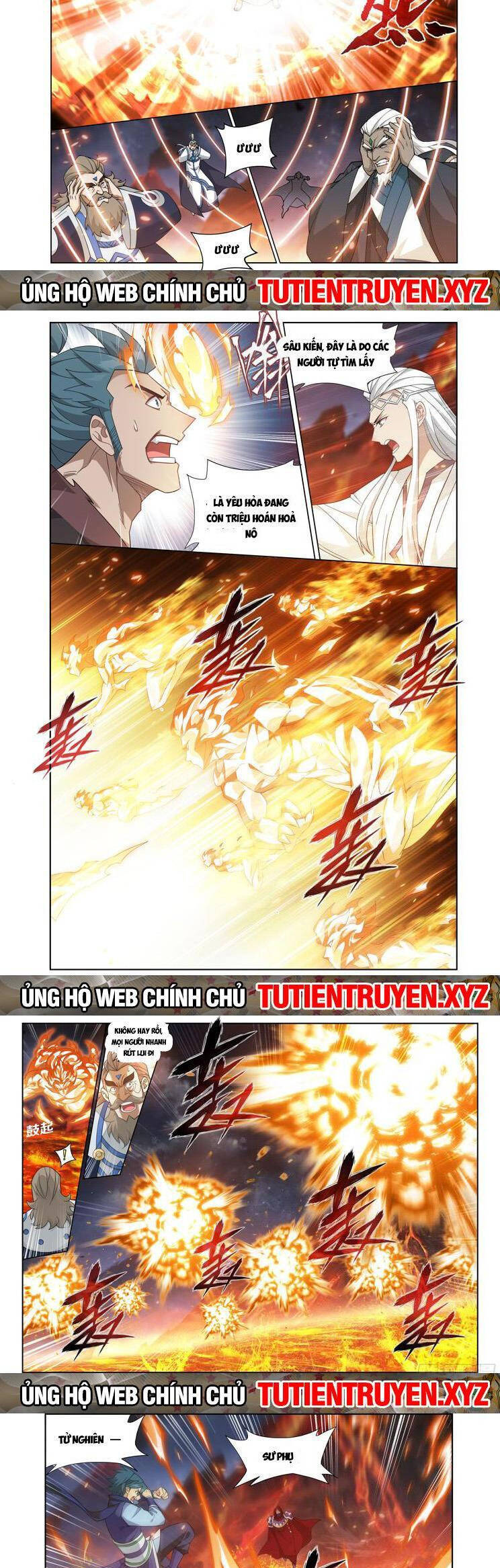 Đấu Phá Thương Khung Chapter 427 - 7
