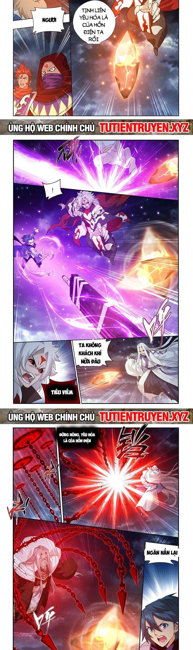 Đấu Phá Thương Khung Chapter 428 - 5