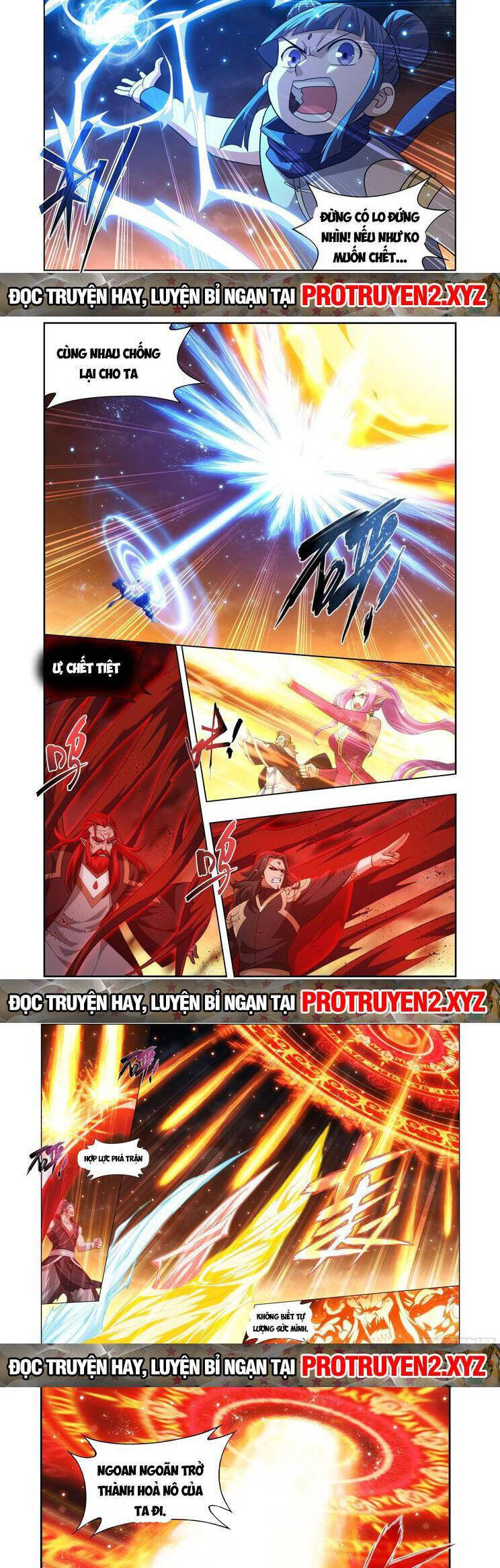 Đấu Phá Thương Khung Chapter 431 - 3