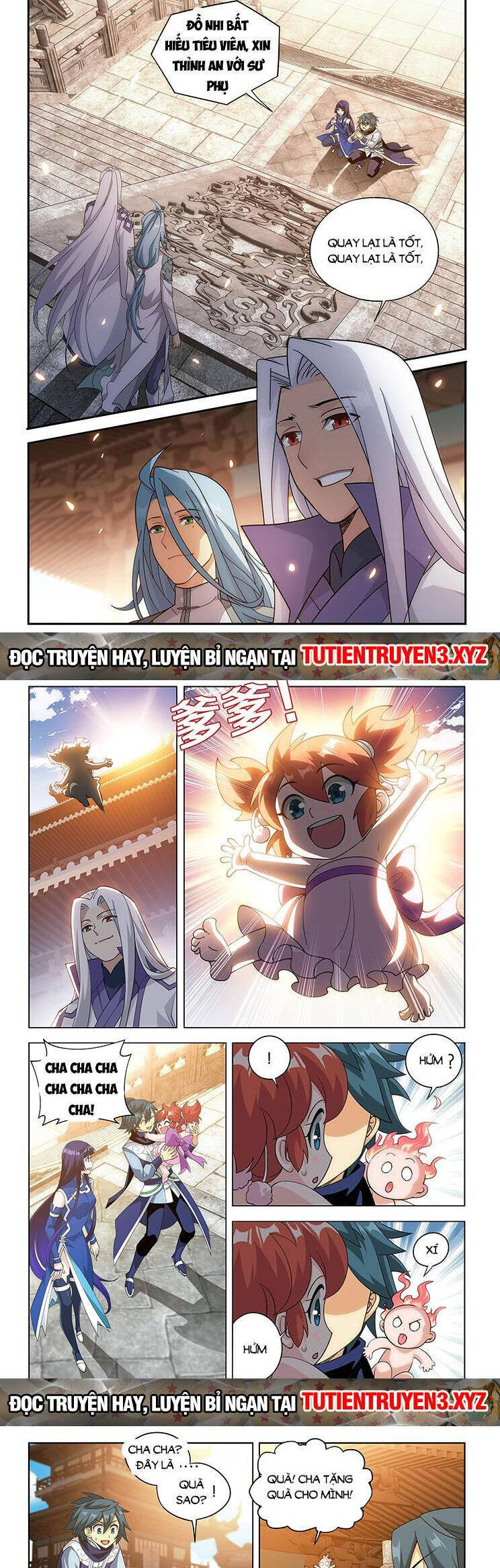 Đấu Phá Thương Khung Chapter 433 - 6