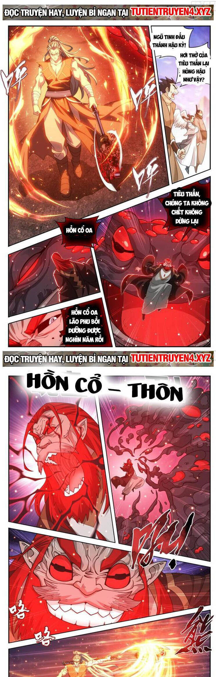 Đấu Phá Thương Khung Chapter 435 - 6