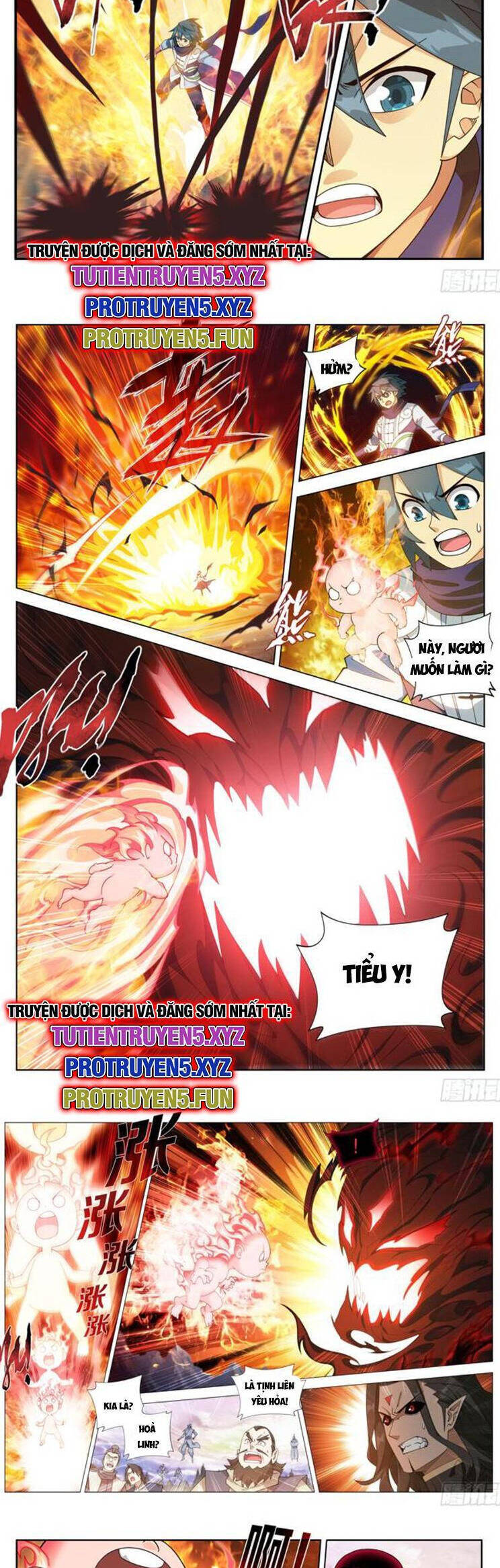 Đấu Phá Thương Khung Chapter 436 - 3