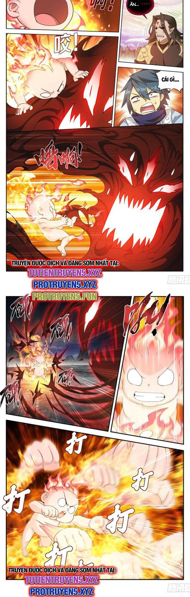 Đấu Phá Thương Khung Chapter 436 - 4