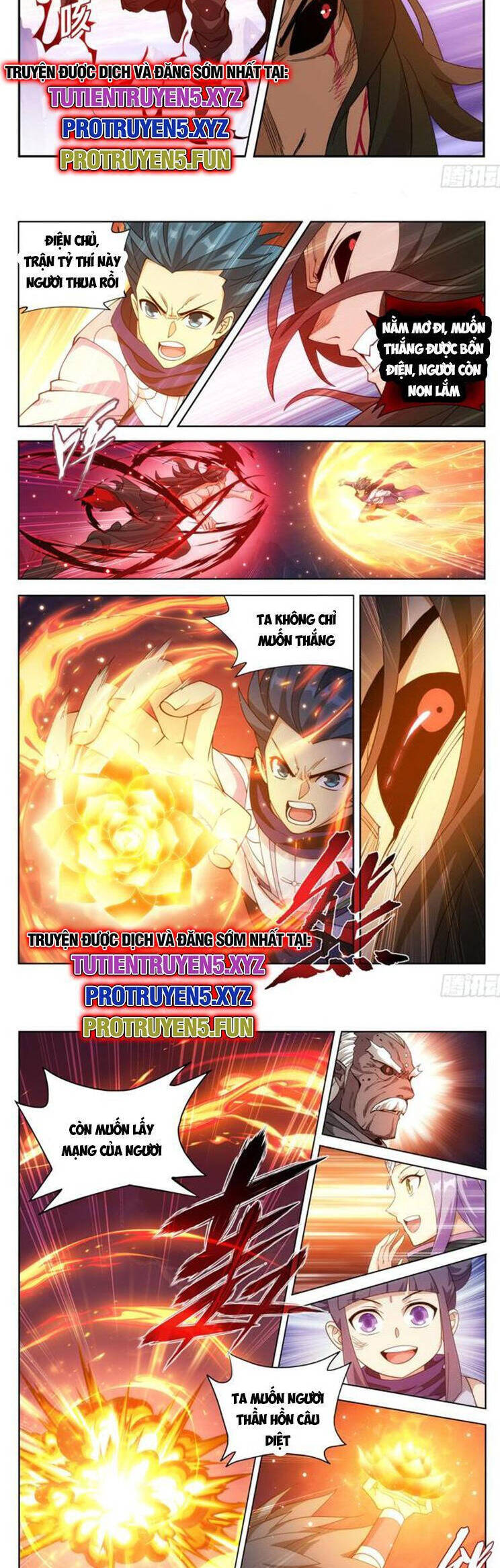 Đấu Phá Thương Khung Chapter 436 - 9