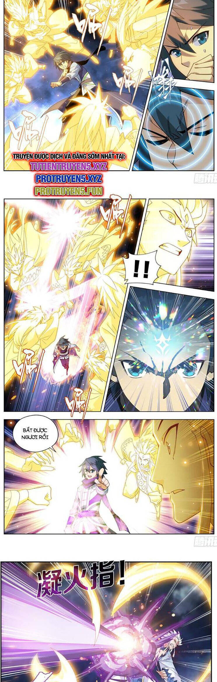 Đấu Phá Thương Khung Chapter 437 - 11