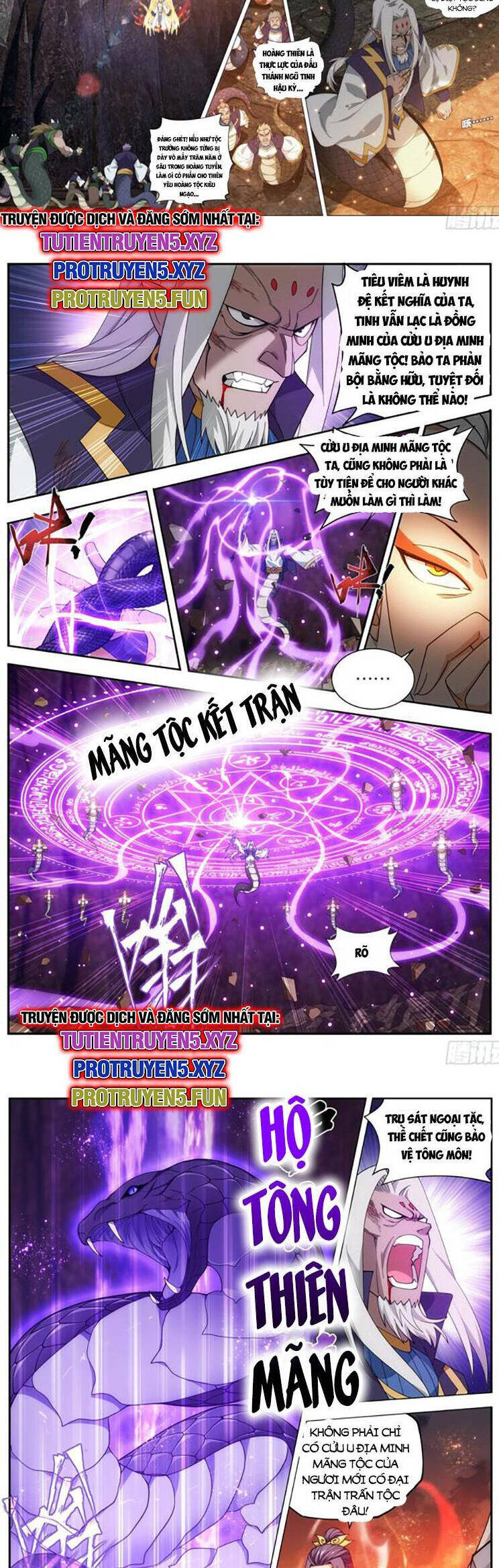 Đấu Phá Thương Khung Chapter 437 - 5