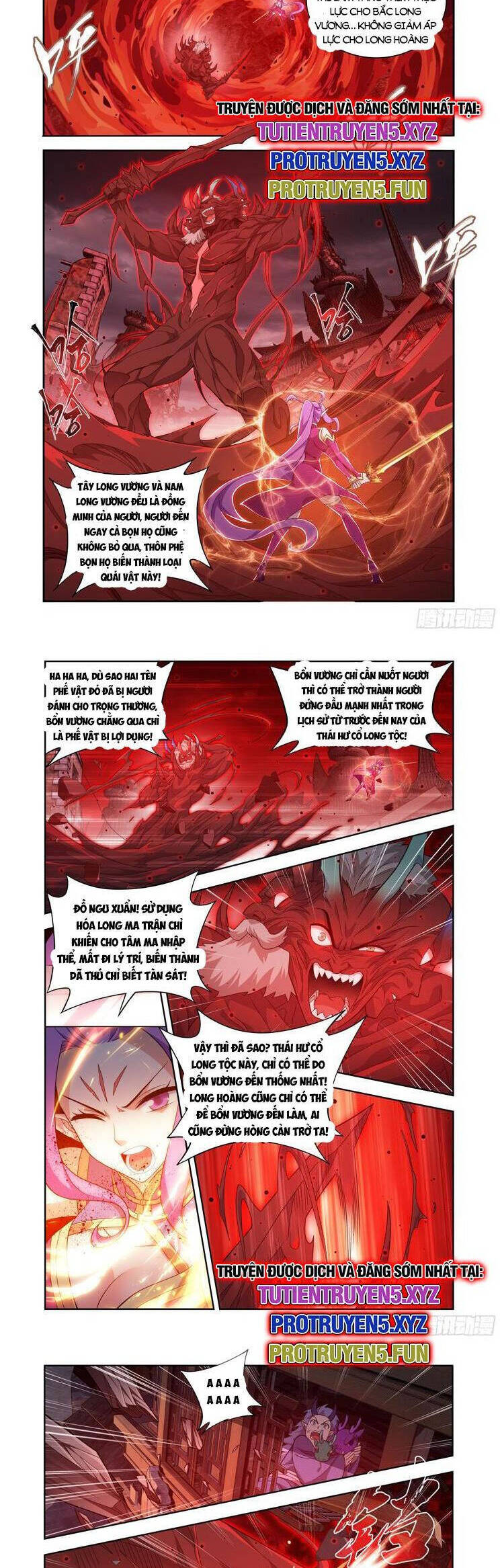 Đấu Phá Thương Khung Chapter 438 - 8