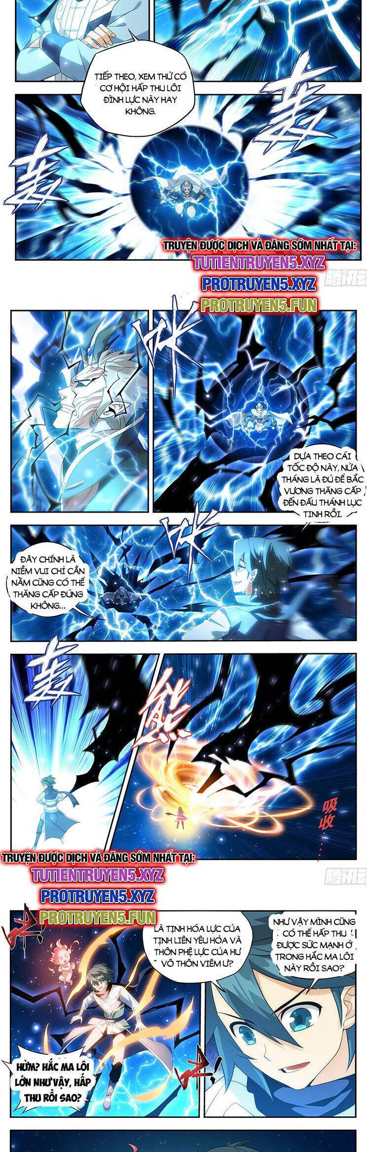 Đấu Phá Thương Khung Chapter 439 - 12