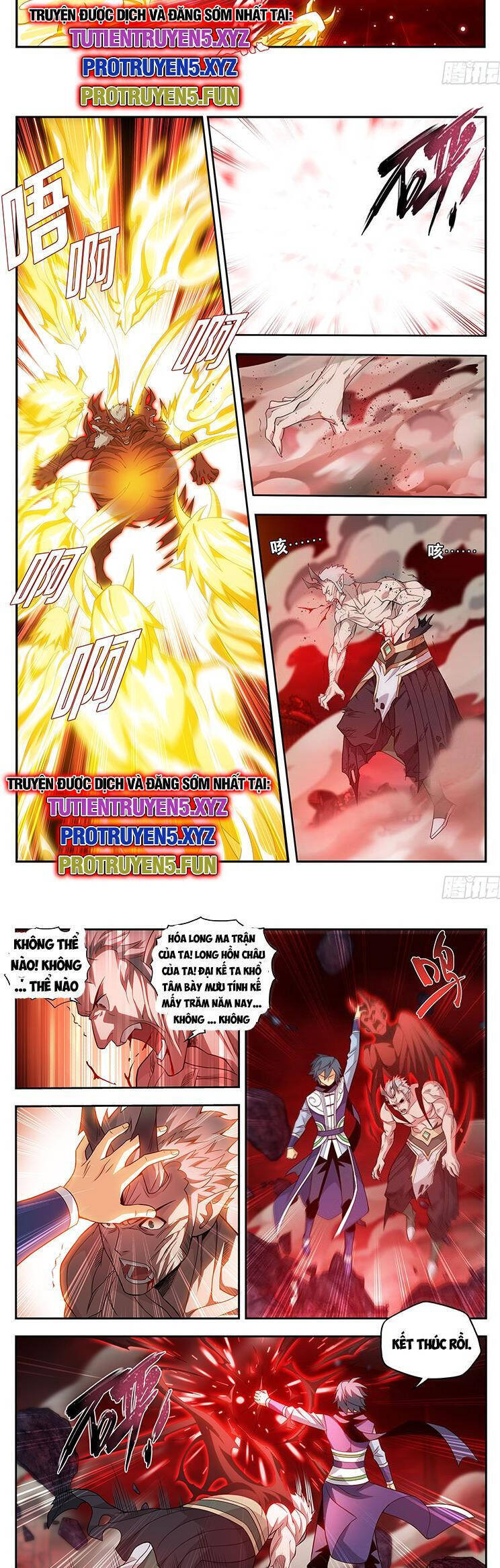 Đấu Phá Thương Khung Chapter 439 - 7