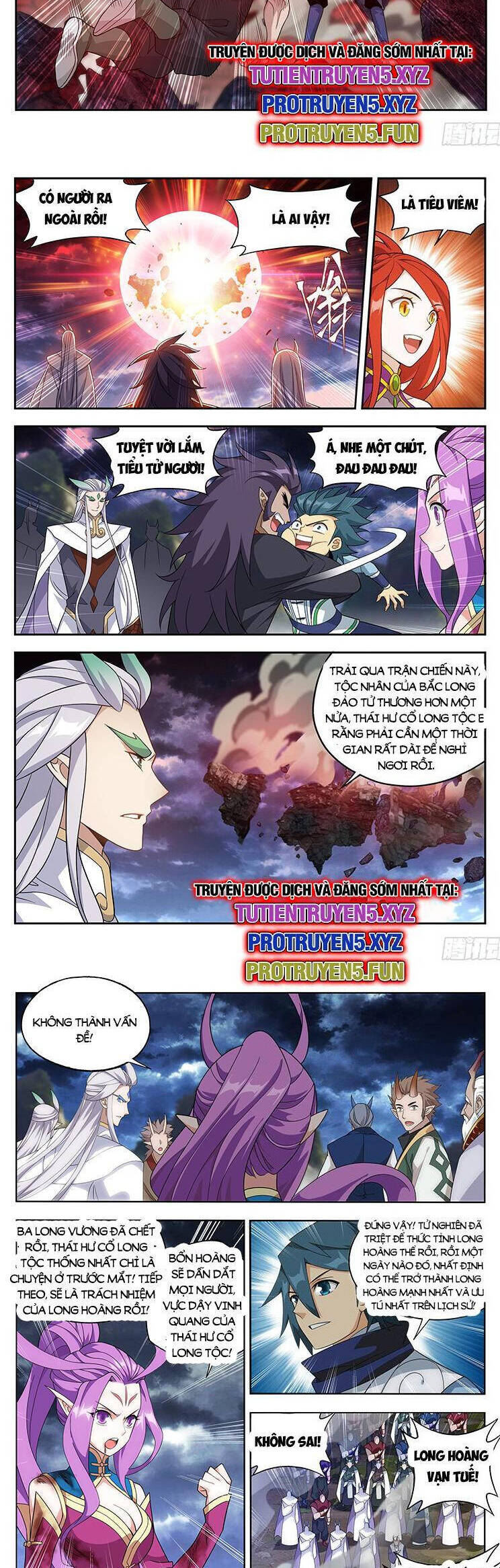 Đấu Phá Thương Khung Chapter 439 - 8