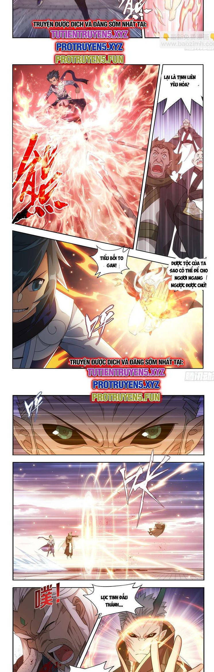 Đấu Phá Thương Khung Chapter 441 - 4