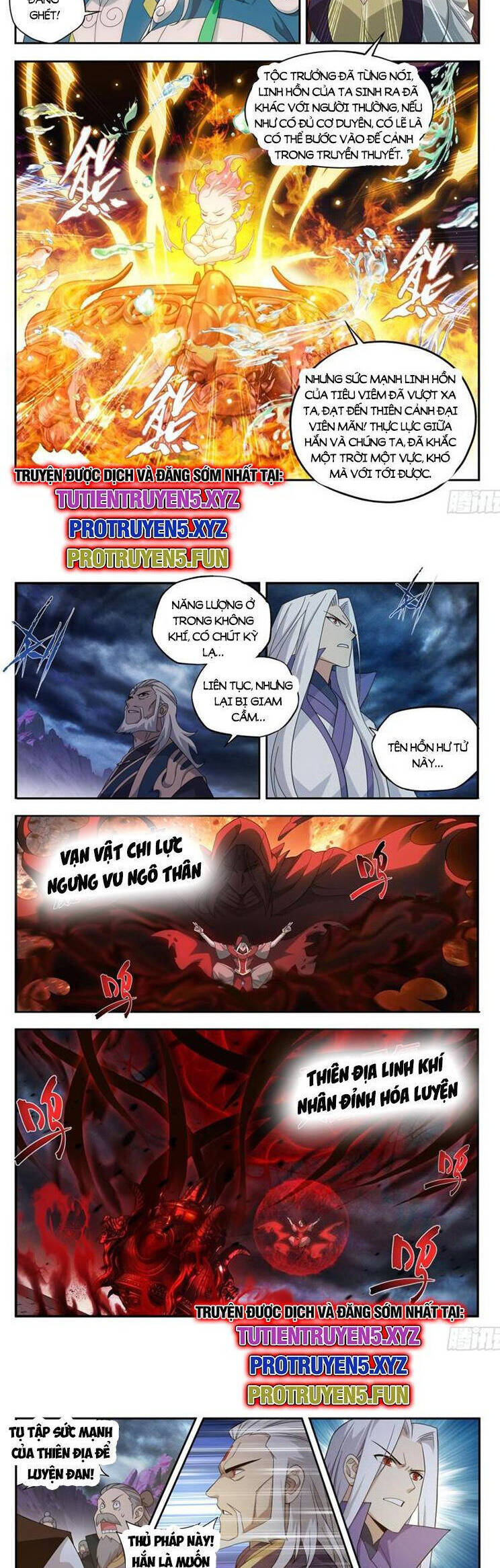 Đấu Phá Thương Khung Chapter 442 - 5