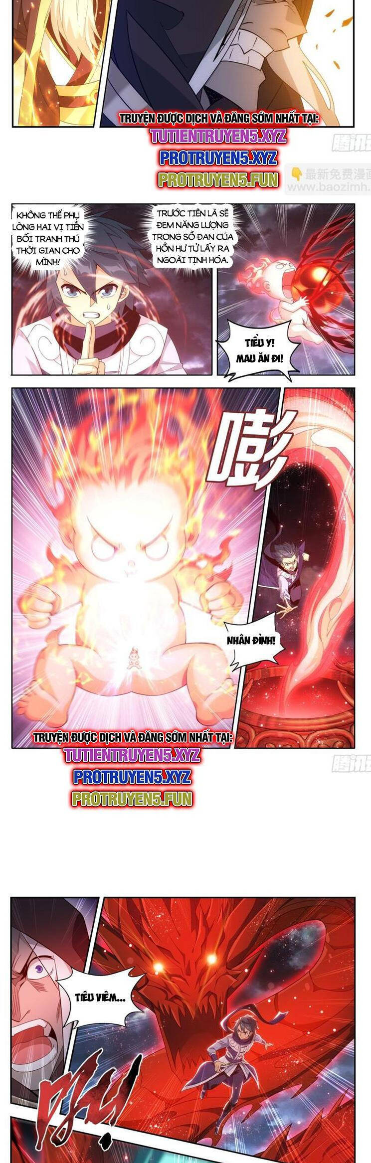 Đấu Phá Thương Khung Chapter 442 - 10