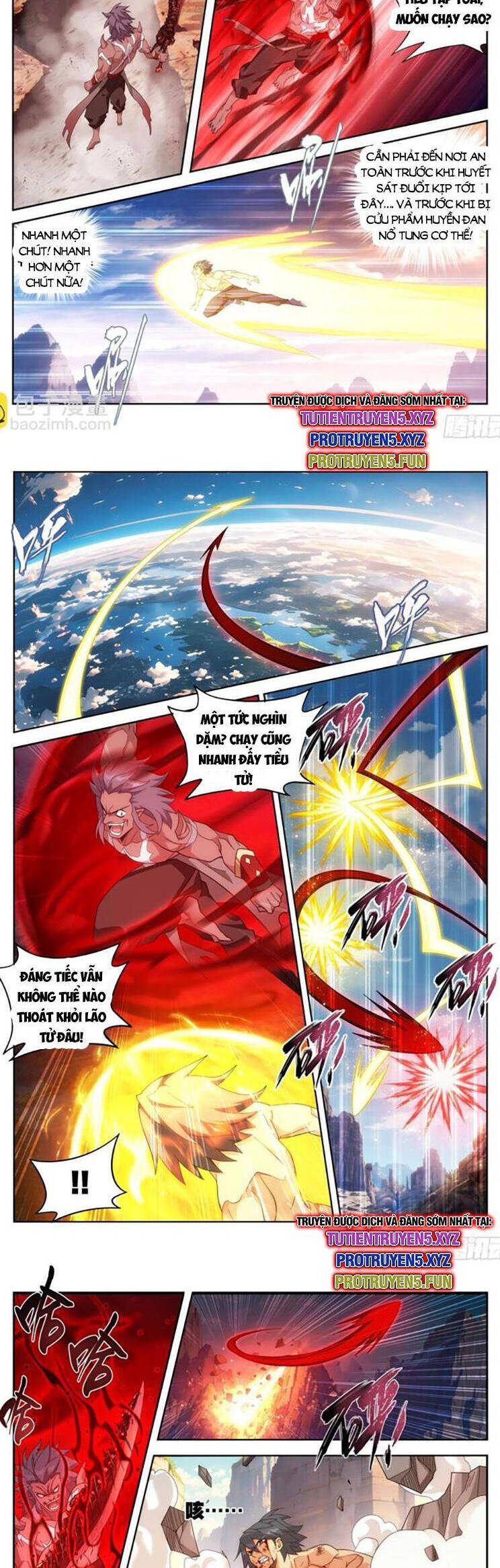 Đấu Phá Thương Khung Chapter 445 - 5