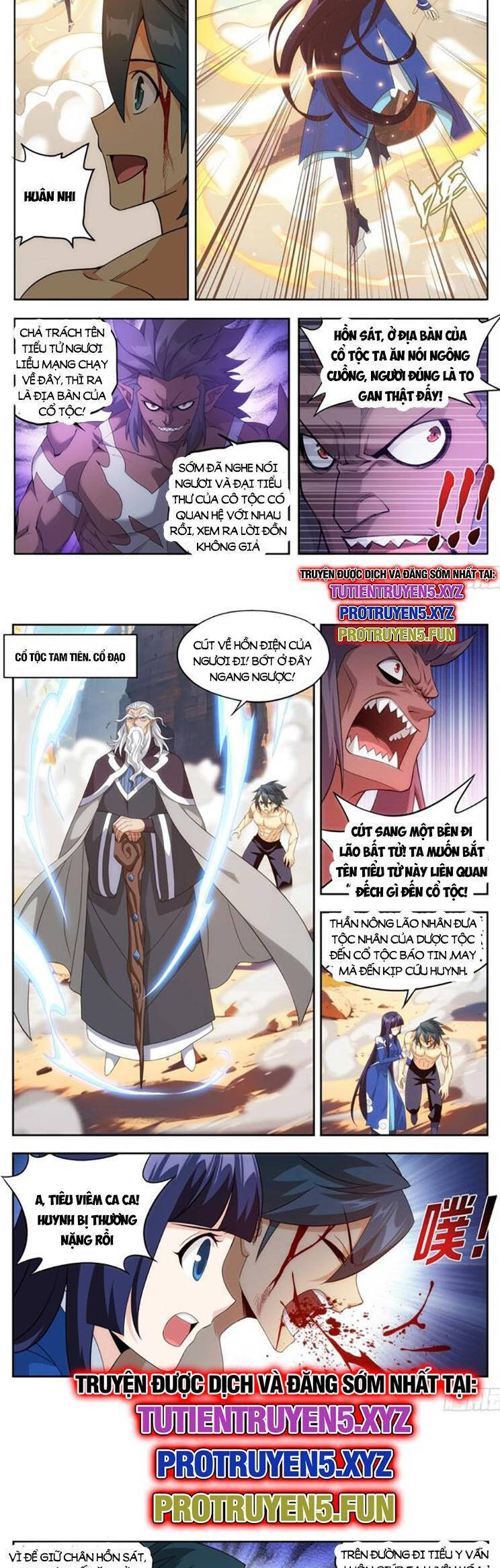 Đấu Phá Thương Khung Chapter 445 - 7