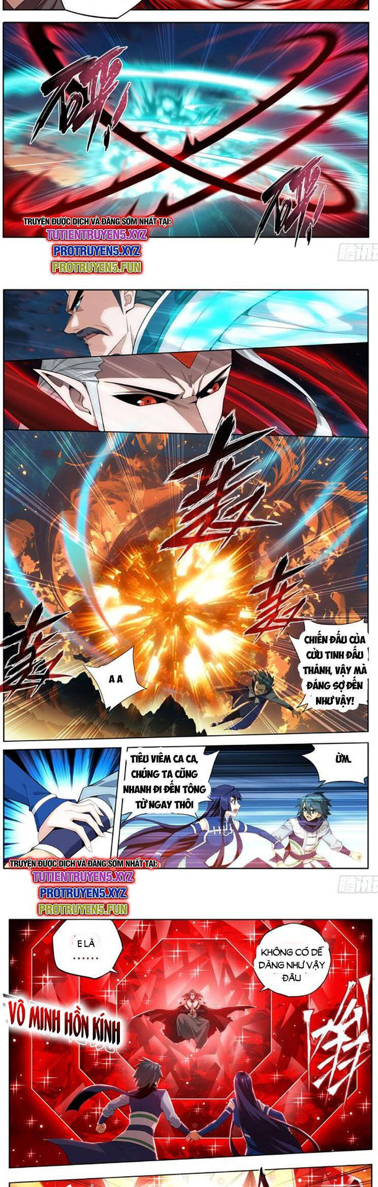 Đấu Phá Thương Khung Chapter 446 - 7