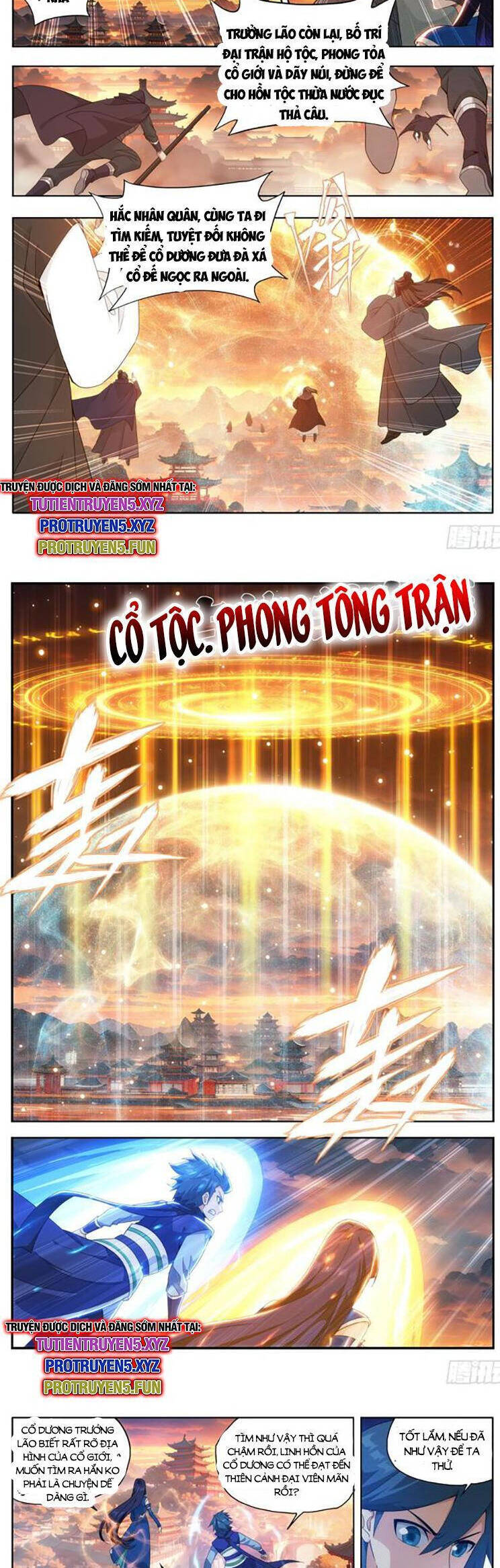 Đấu Phá Thương Khung Chapter 446 - 9