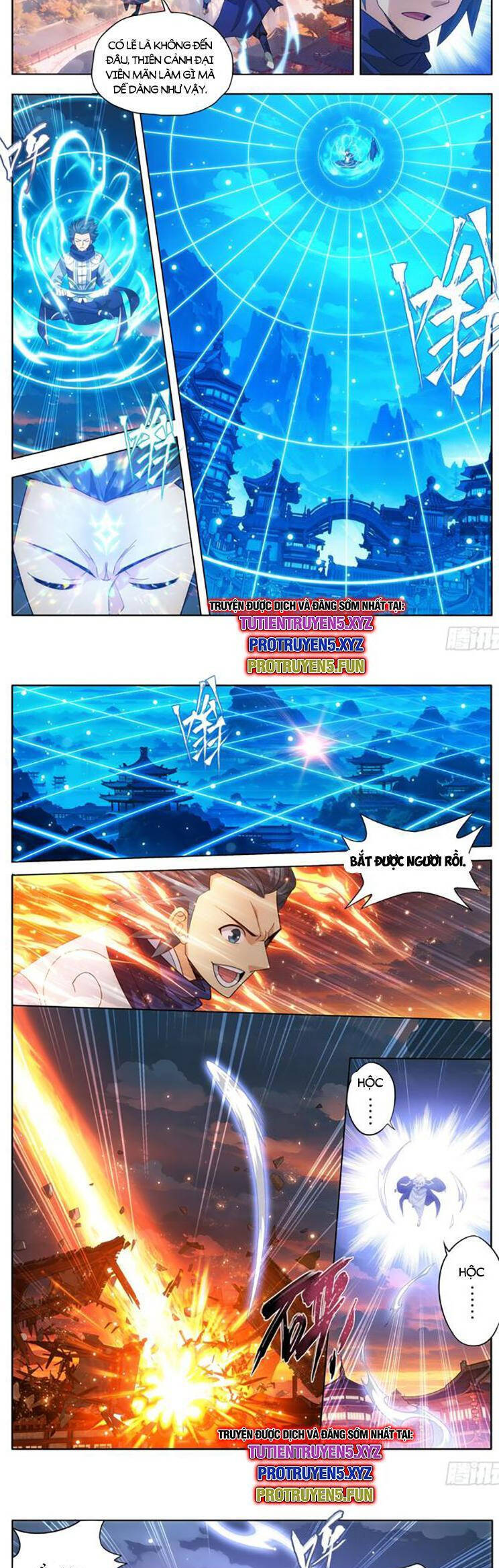 Đấu Phá Thương Khung Chapter 446 - 10