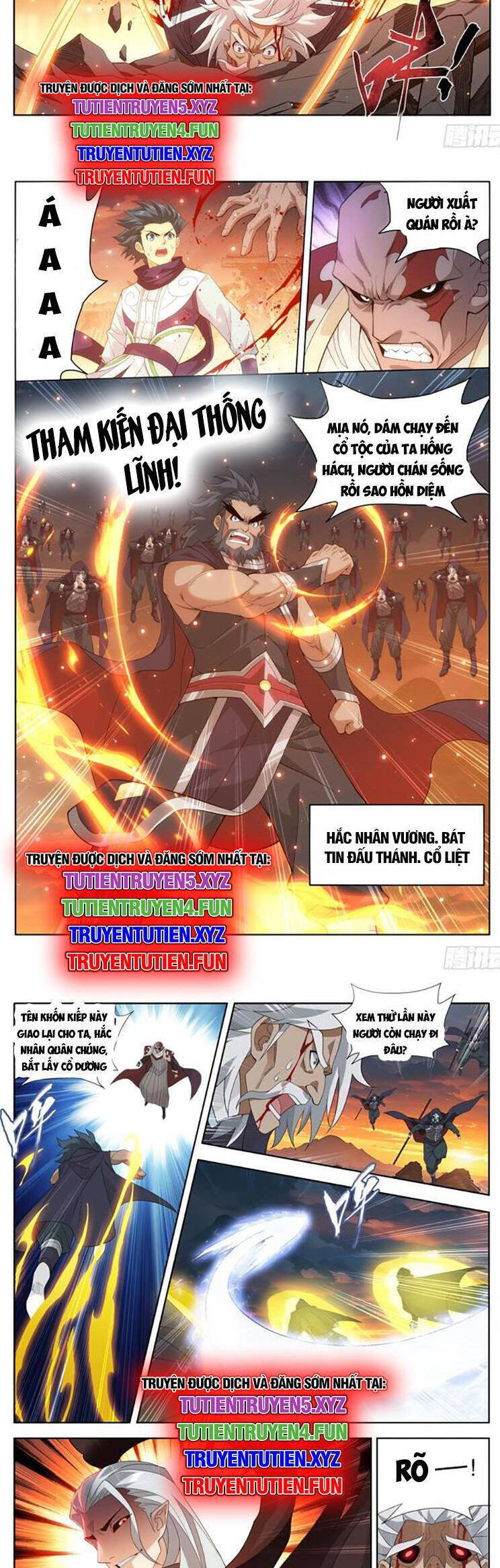 Đấu Phá Thương Khung Chapter 447 - 6