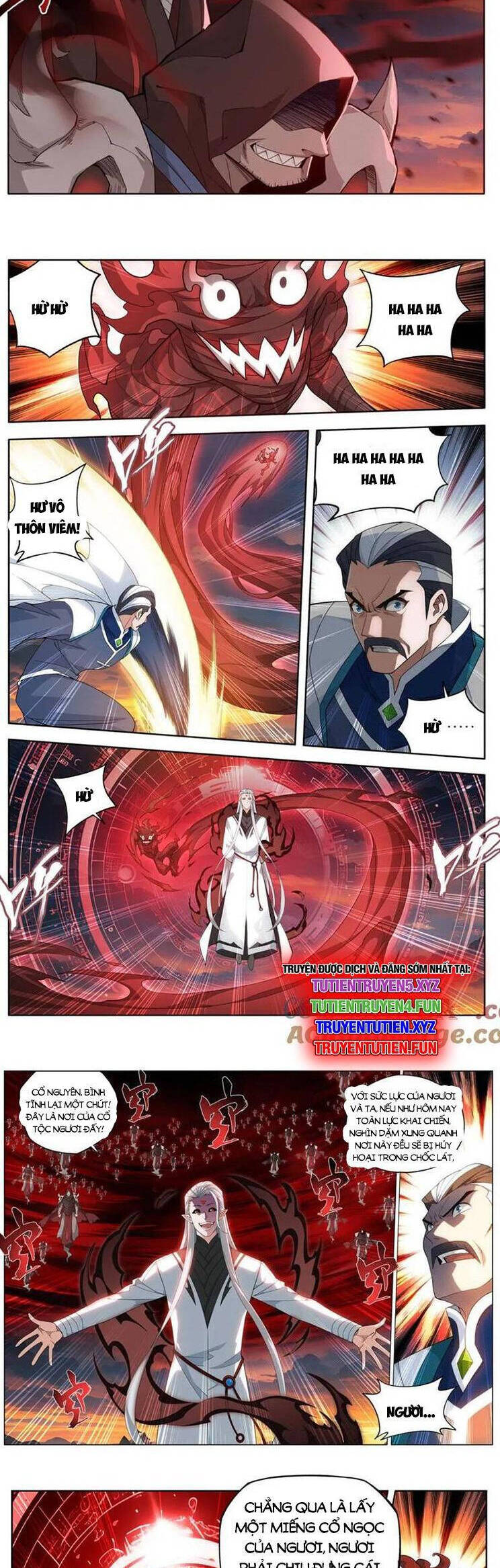 Đấu Phá Thương Khung Chapter 448 - 2