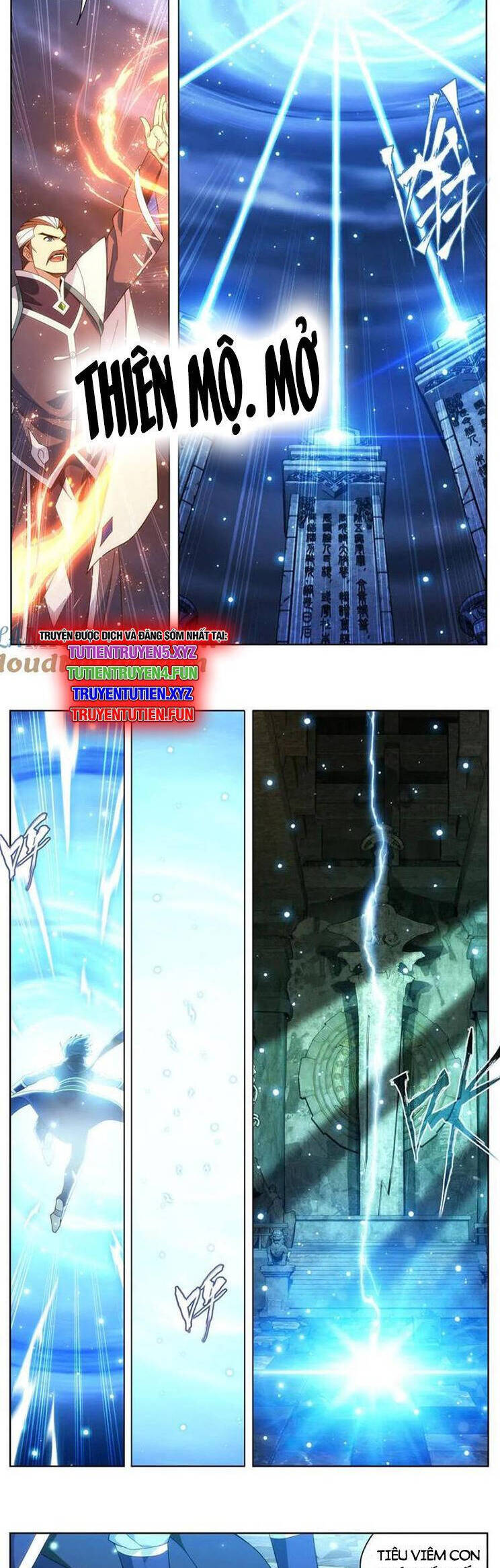 Đấu Phá Thương Khung Chapter 448 - 8