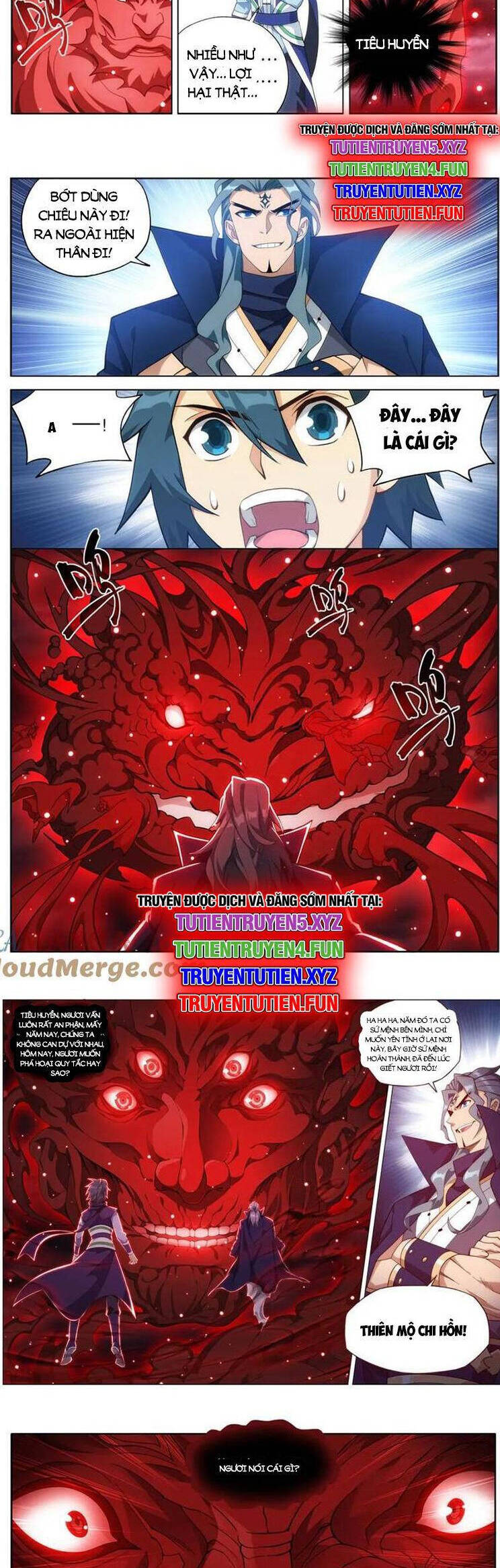 Đấu Phá Thương Khung Chapter 449 - 5