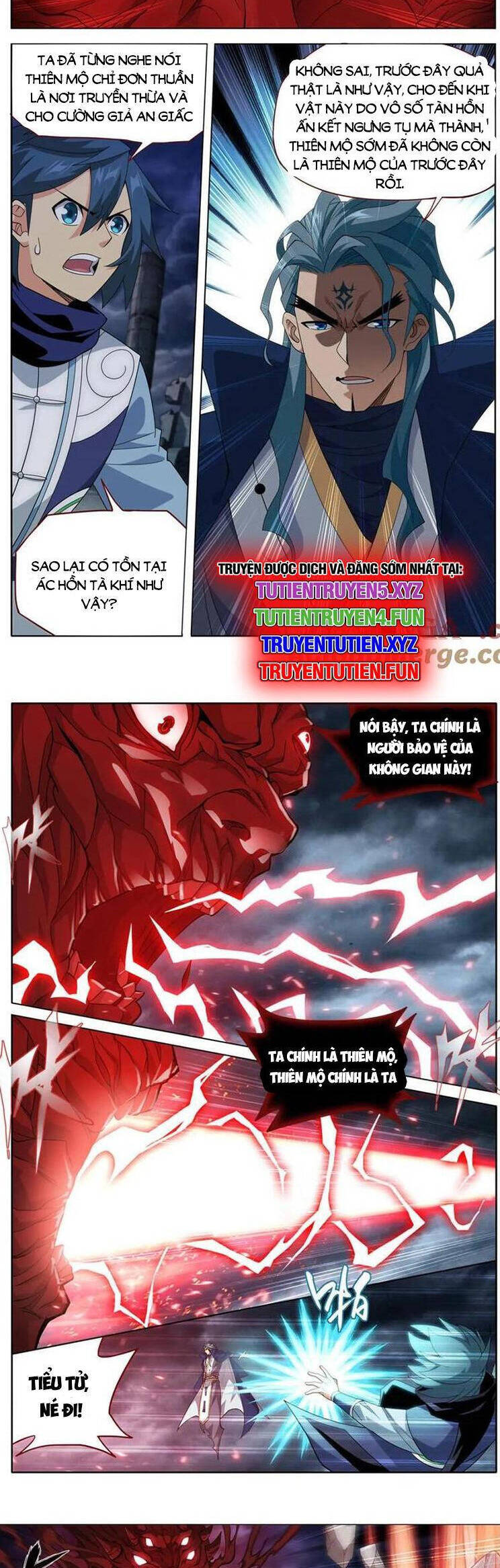 Đấu Phá Thương Khung Chapter 449 - 6