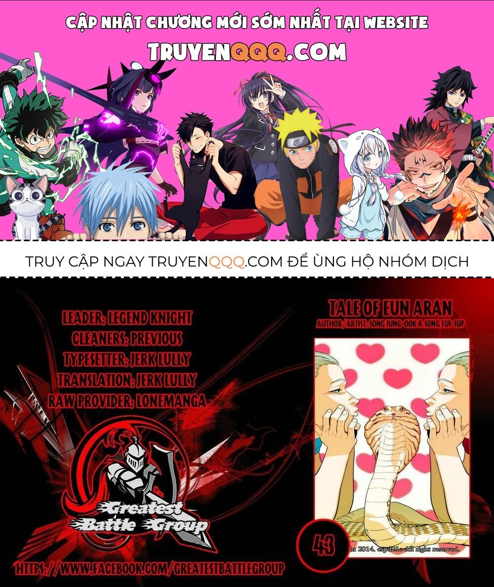 Eun Aran - Cao Thủ Murim Chapter 43 - 1
