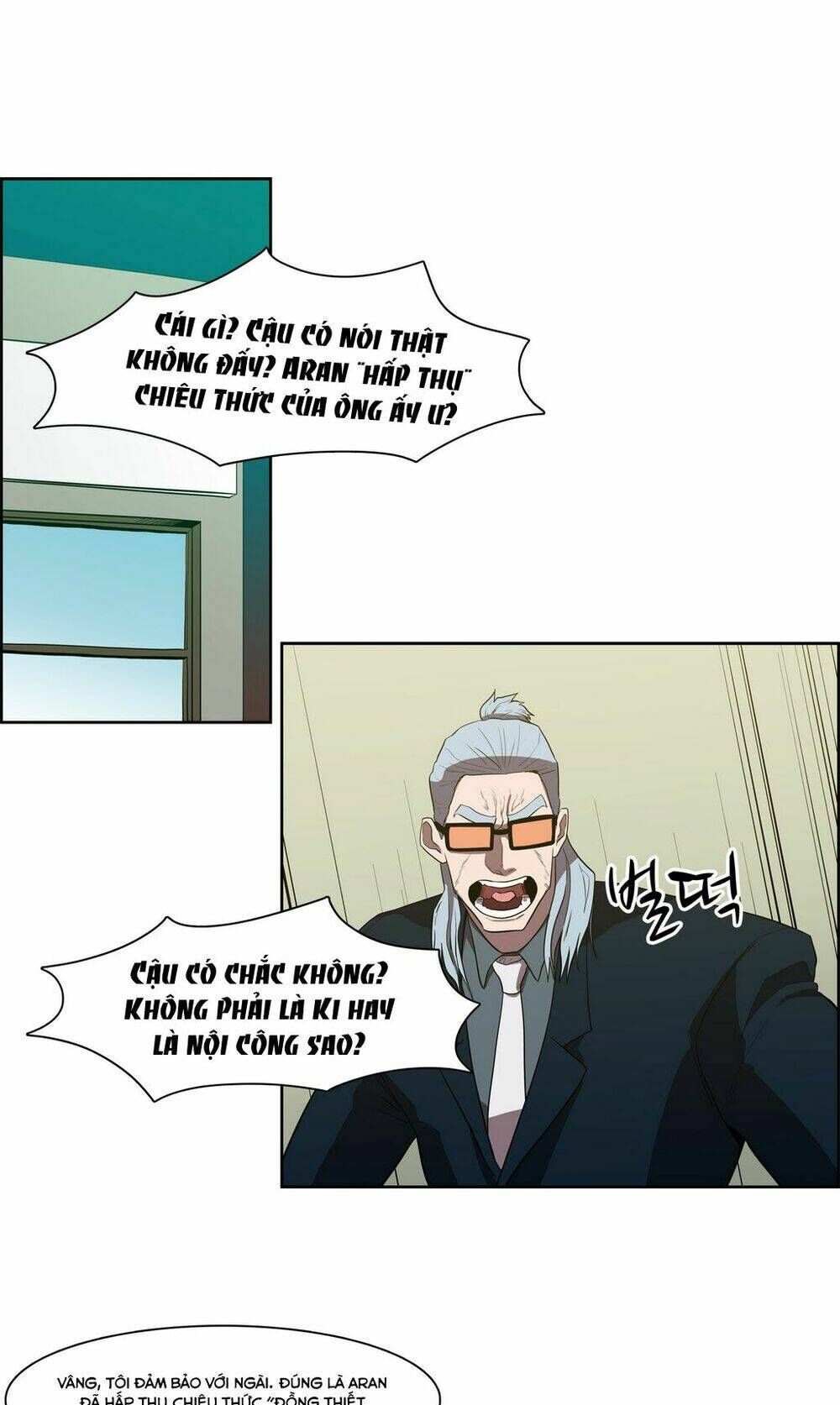 Eun Aran - Cao Thủ Murim Chapter 43 - 16