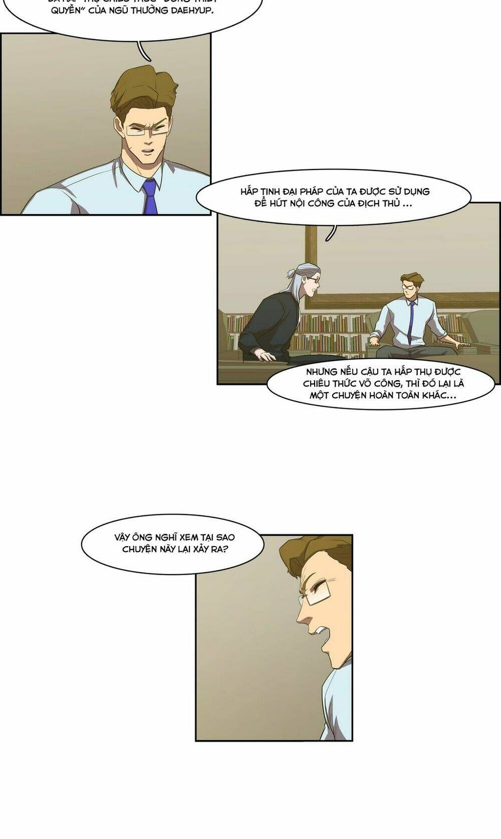 Eun Aran - Cao Thủ Murim Chapter 43 - 17