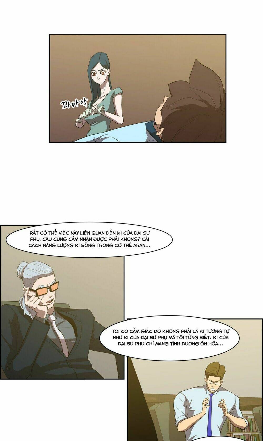 Eun Aran - Cao Thủ Murim Chapter 43 - 18