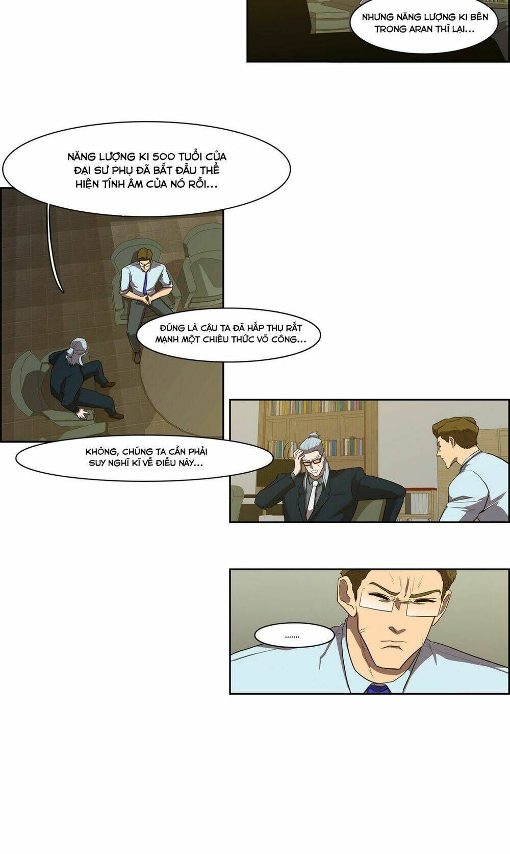 Eun Aran - Cao Thủ Murim Chapter 43 - 19