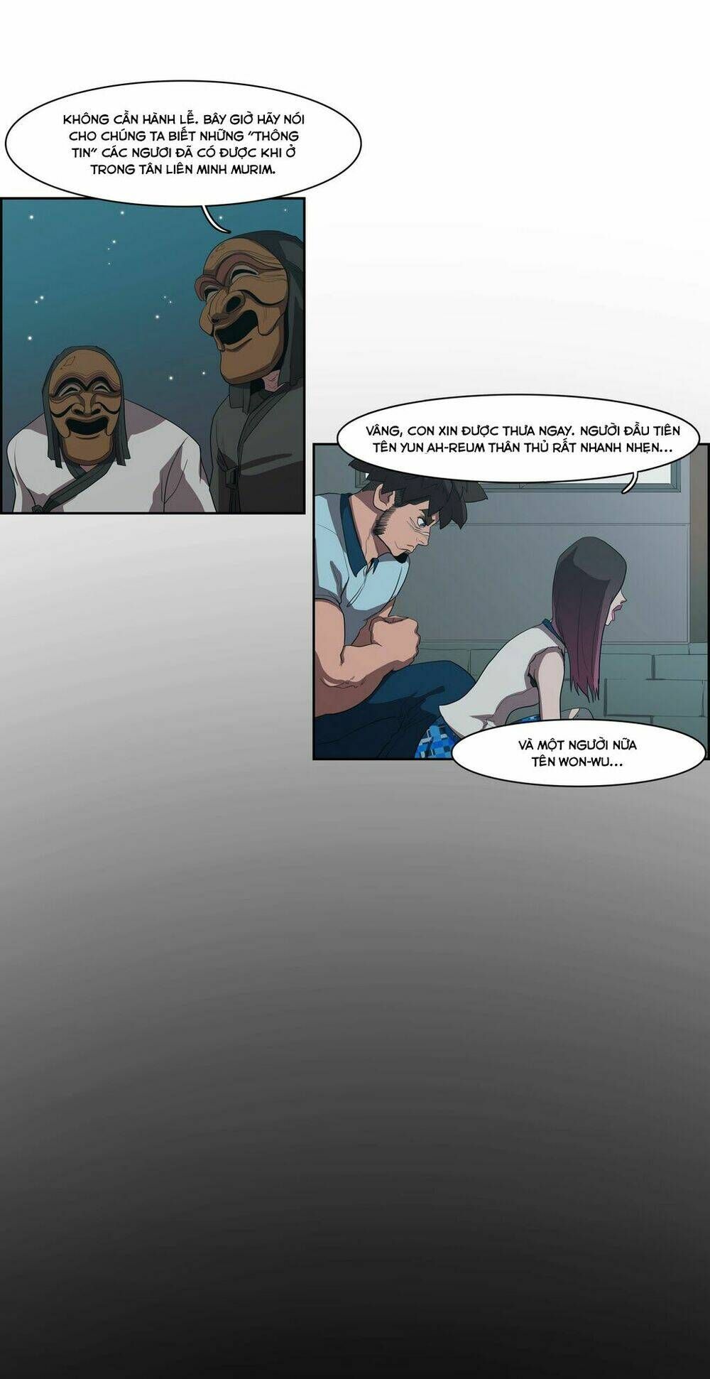 Eun Aran - Cao Thủ Murim Chapter 43 - 22
