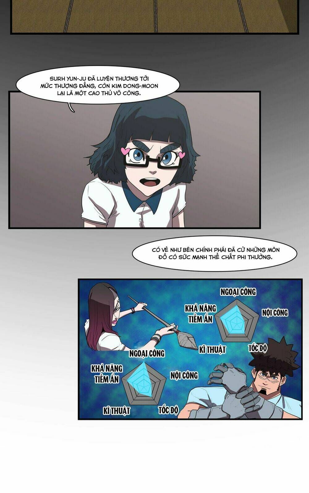 Eun Aran - Cao Thủ Murim Chapter 43 - 24