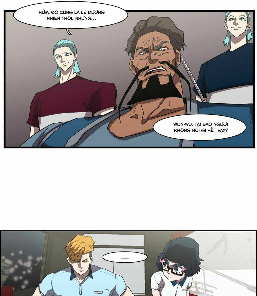 Eun Aran - Cao Thủ Murim Chapter 43 - 25