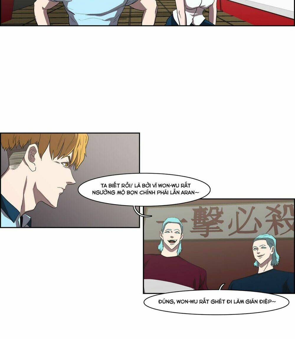 Eun Aran - Cao Thủ Murim Chapter 43 - 26