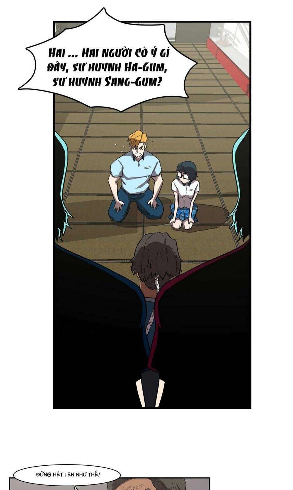 Eun Aran - Cao Thủ Murim Chapter 43 - 27