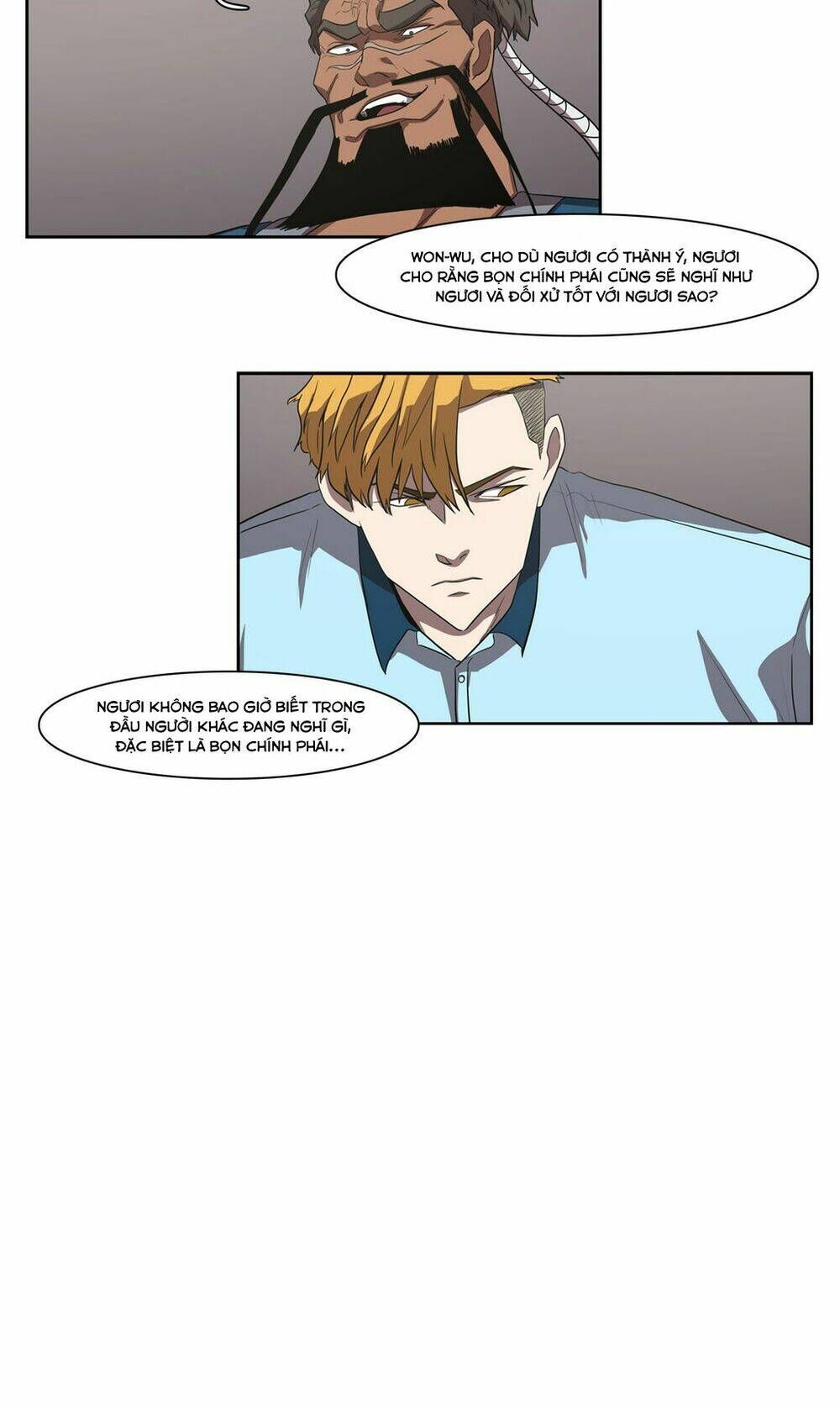 Eun Aran - Cao Thủ Murim Chapter 43 - 28