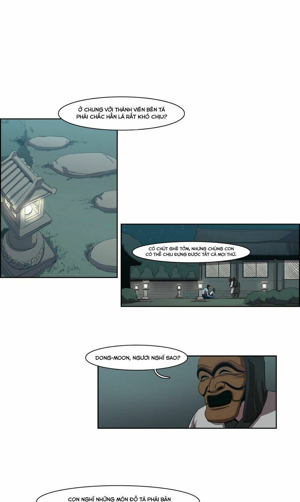 Eun Aran - Cao Thủ Murim Chapter 43 - 29