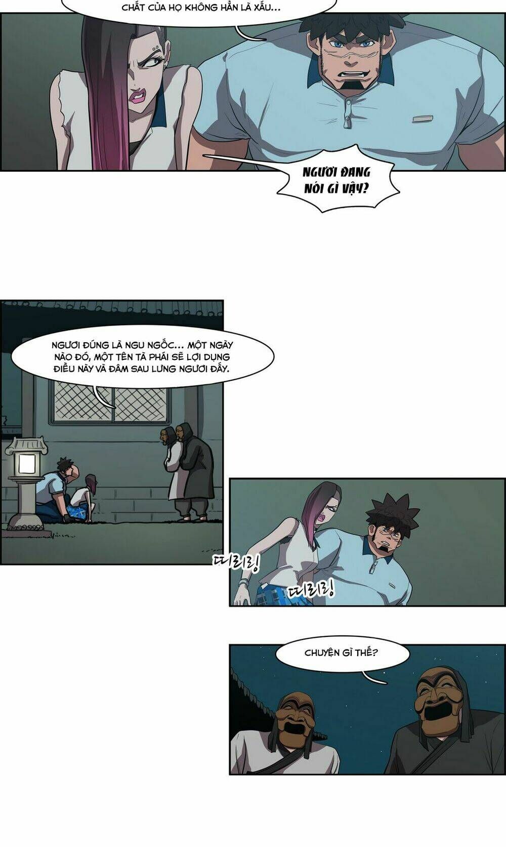 Eun Aran - Cao Thủ Murim Chapter 43 - 30