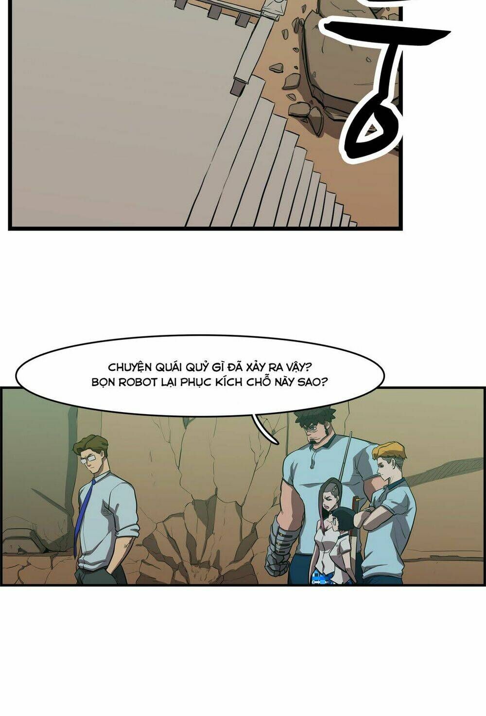 Eun Aran - Cao Thủ Murim Chapter 43 - 33