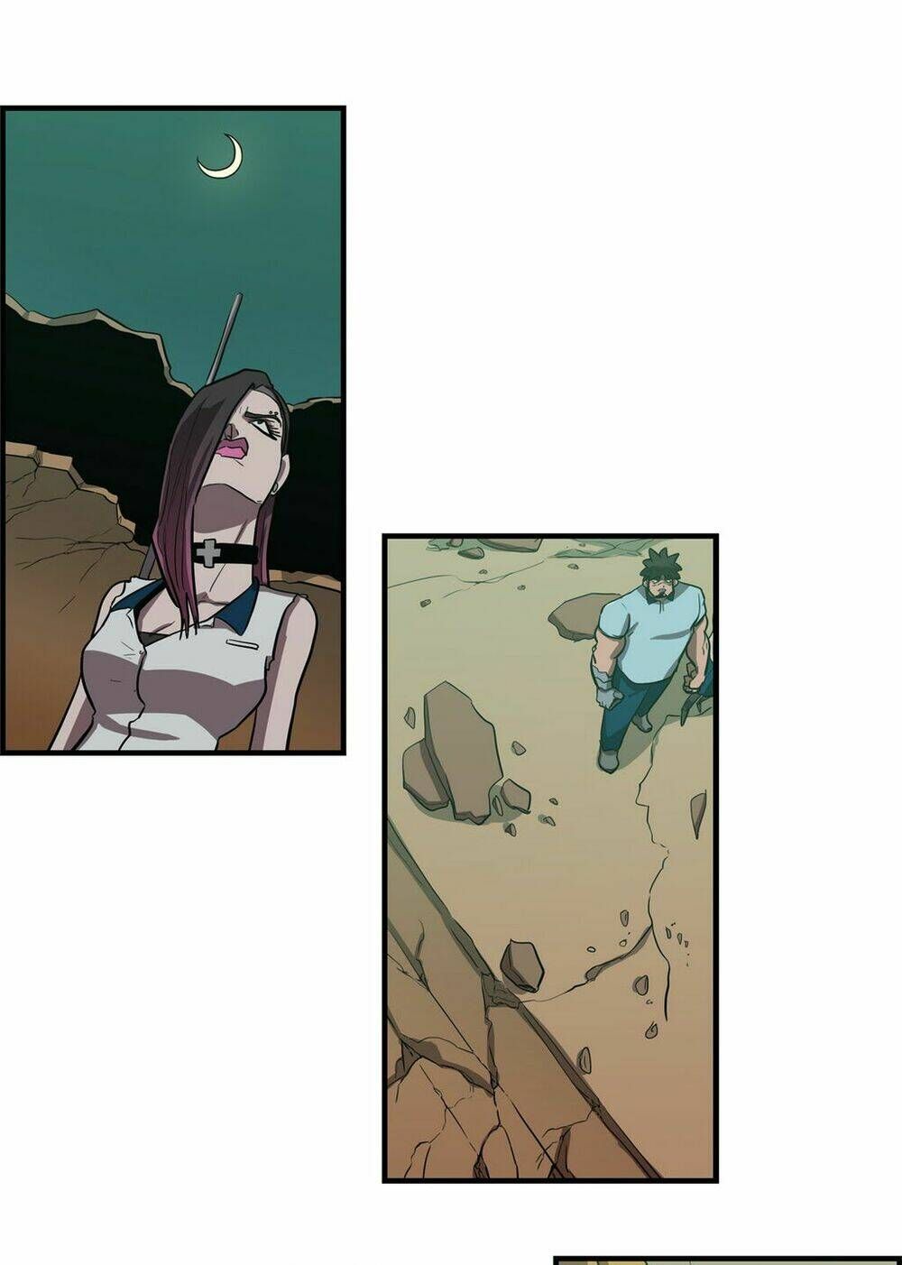 Eun Aran - Cao Thủ Murim Chapter 43 - 34