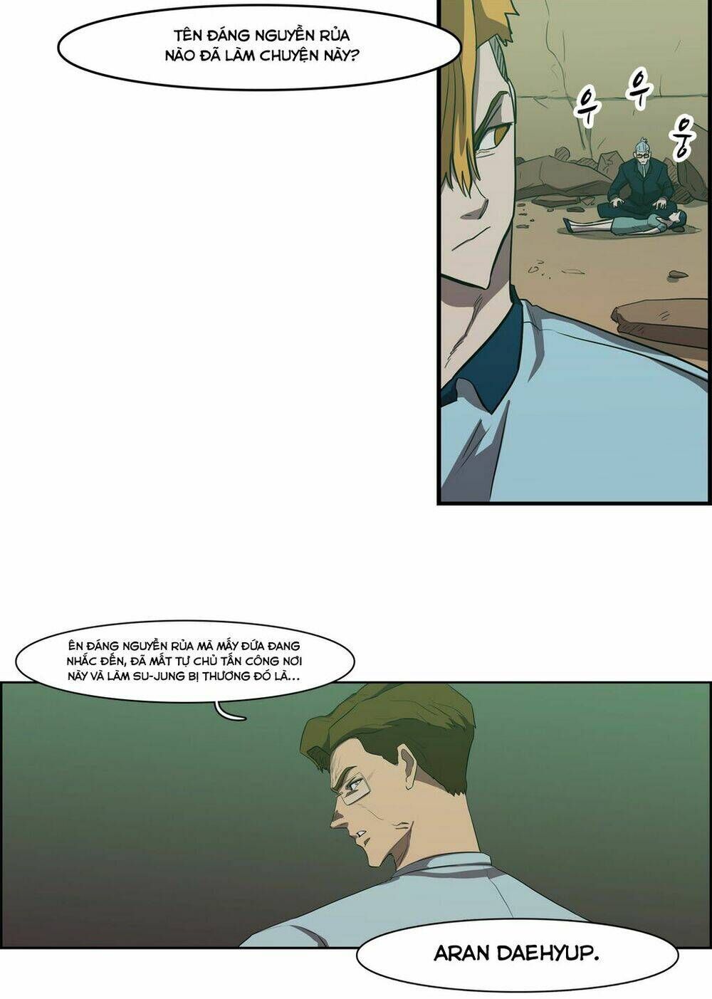 Eun Aran - Cao Thủ Murim Chapter 43 - 35